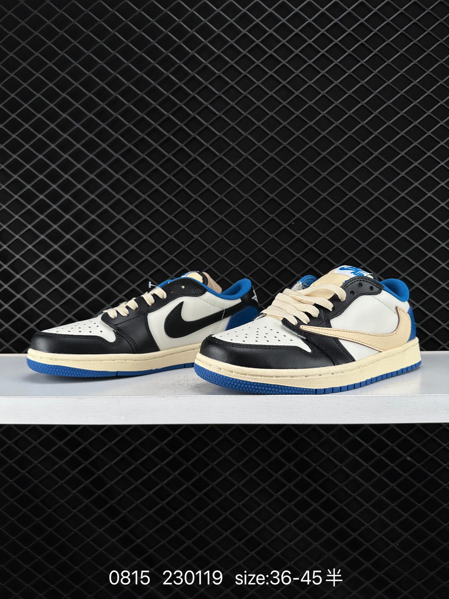 Nike Air Jordan 1 Low OG SP
